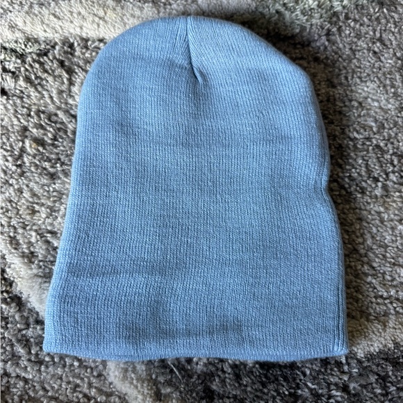 Honey Blue Beanie Cap - Picture 4 of 4